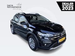 Dacia Sandero Stepway - 1.0 TCe 100 Bi-Fuel Essential TREKHAAK / APPLE CARPLAY & ANDROID AUTO / PARKEERSENSOREN /