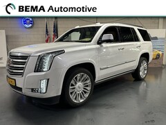 Cadillac Escalade - 6.2 V8 Platinum