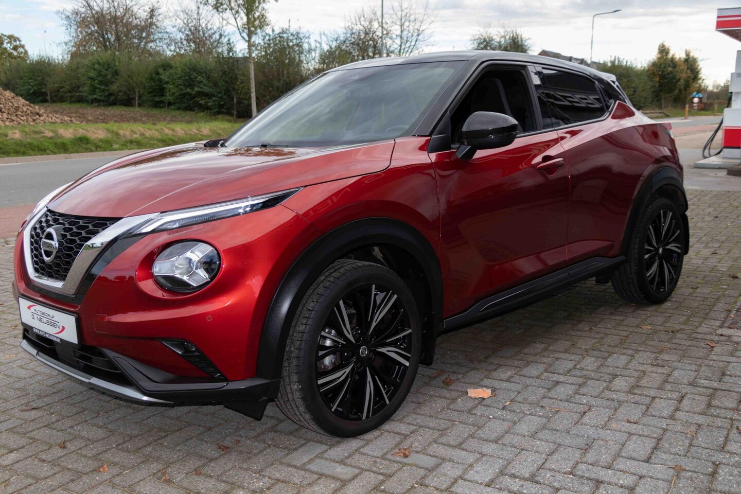 Nissan Juke - 1.0 DIG-T N-Design 1.0 DIG-T N-Design - AutoWereld.nl