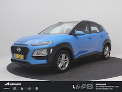 Hyundai Kona - 1.0T Comfort / Trekhaak / Navigatie middels Apple CarPlay & Android Auto / Cruise Control