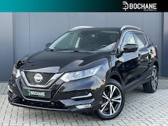 Nissan Qashqai - 1.3 DIG-T N-Connecta | Navigatie | 18 inch | Panoramadak | 360º camera | Parkeersensoren |