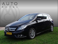 Mercedes-Benz B-klasse - 180 CDI Ambition 6-Bak, Navigatie, Multimedia, Leder, Stoelverwarming, Airco, CruiseContro