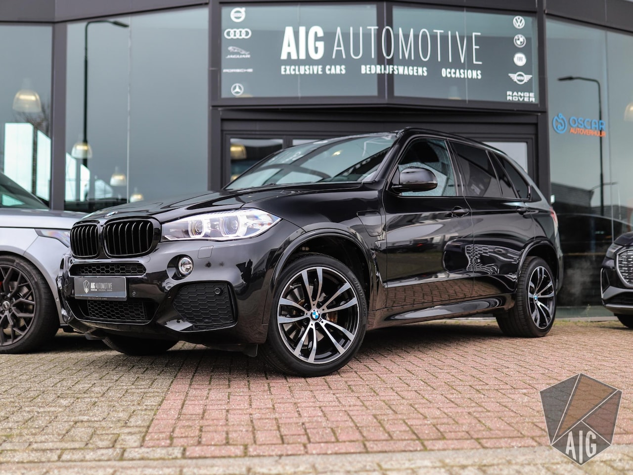 BMW X5 - xDrive40e High Executive | M-Sport | Camera | Leder | Stoelverw. | Pano - AutoWereld.nl