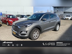 Hyundai Tucson - 1.6 T-GDI Premium / 1e eigenaar / NL auto / Leer / Panoramisch dak / Automaat /