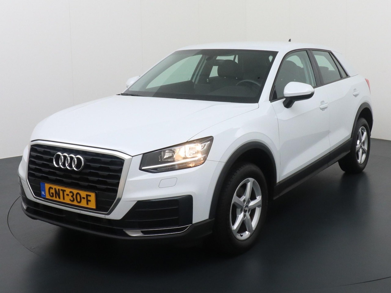 Audi Q2 - 30 TFSI Design Pro Line Plus 30 TFSI Design Pro Line Plus - AutoWereld.nl