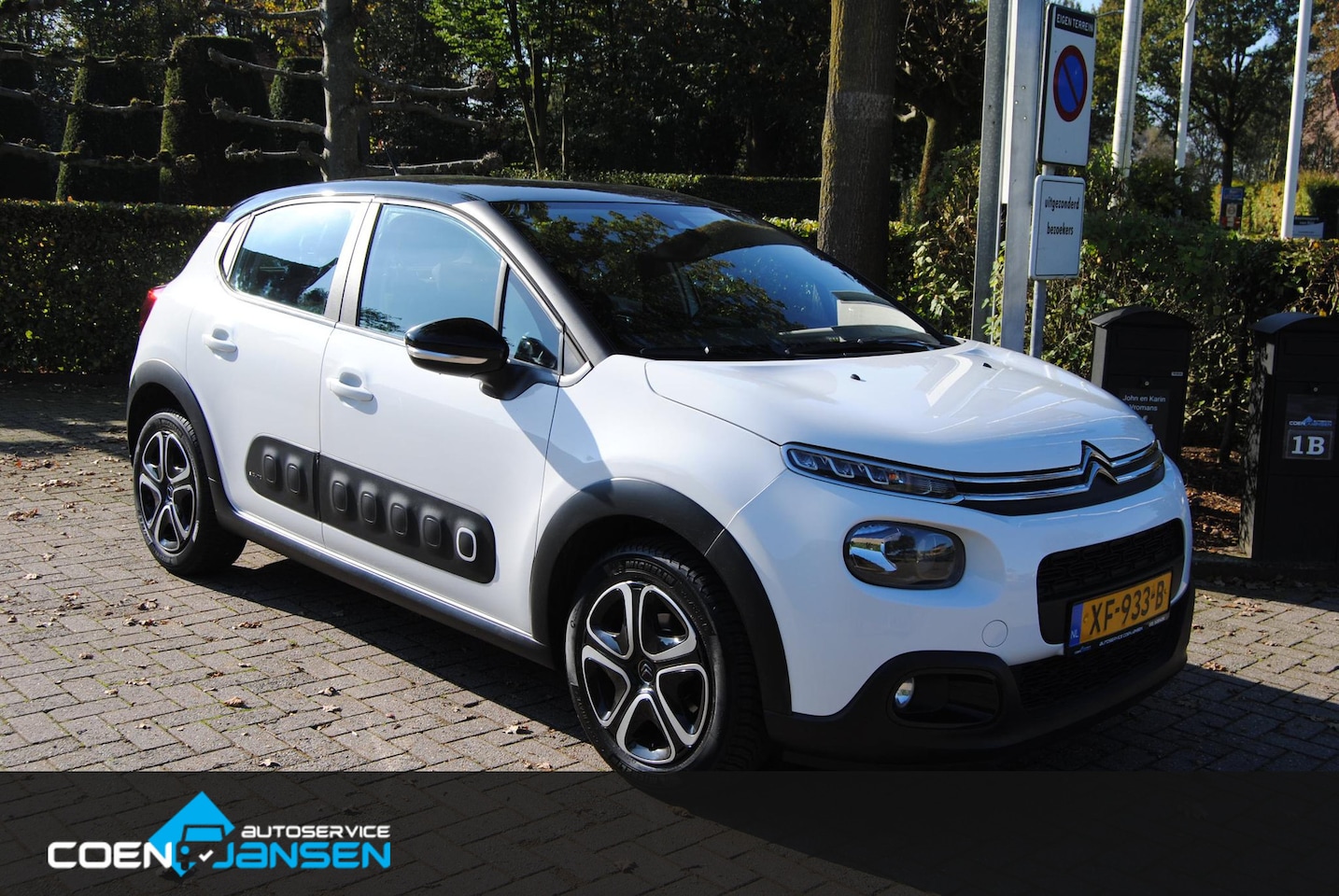 Citroën C3 - 1.2 PureTech S&S Feel Edition Navigatie, cruise controle , Airco - AutoWereld.nl