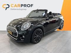 MINI Cabrio - 1.5 Cooper Chili