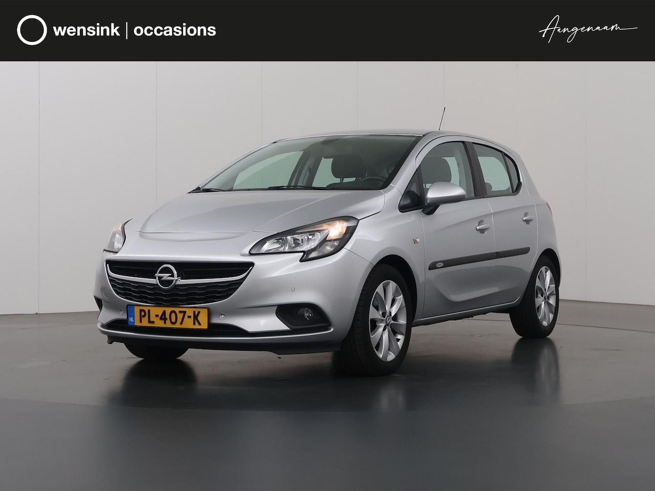 Opel Corsa - 1.4 Edition | Airco | Bluetooth | Cruise Control | Parkeersensoren | - AutoWereld.nl