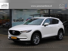 Mazda CX-5 - 2.0 SkyActiv-G 165 Comfort + Bose/Leer Pakket , Automaat, Leder, Bose, Apple Carplay, PDC,