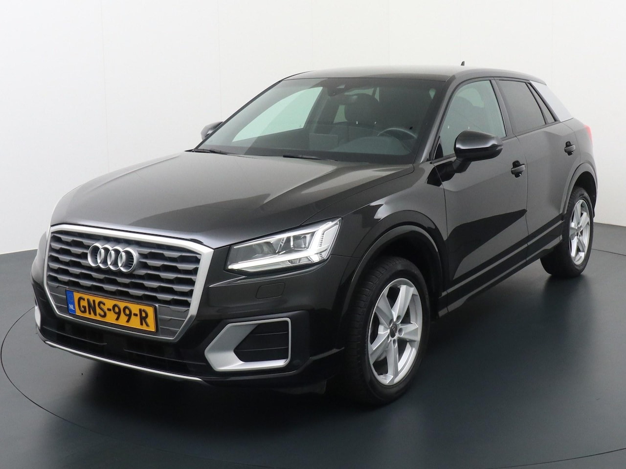 Audi Q2 - 30 TFSI S Edition 30 TFSI S Edition - AutoWereld.nl