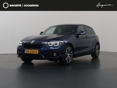 BMW 1-serie - 118i Corporate Lease Executive | Trekhaak | Sportstoelen | Navigatie | Climate Control | K