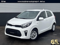 Kia Picanto - 1.0 DPi DynamicLine ACTIE Airco, Achteruitrijcamera, Apple carplay & Android auto, Cruise