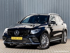 Mercedes-Benz GLC-klasse - GLC 250 4-Matic panoramadak AMG Line 44.000km Automaat