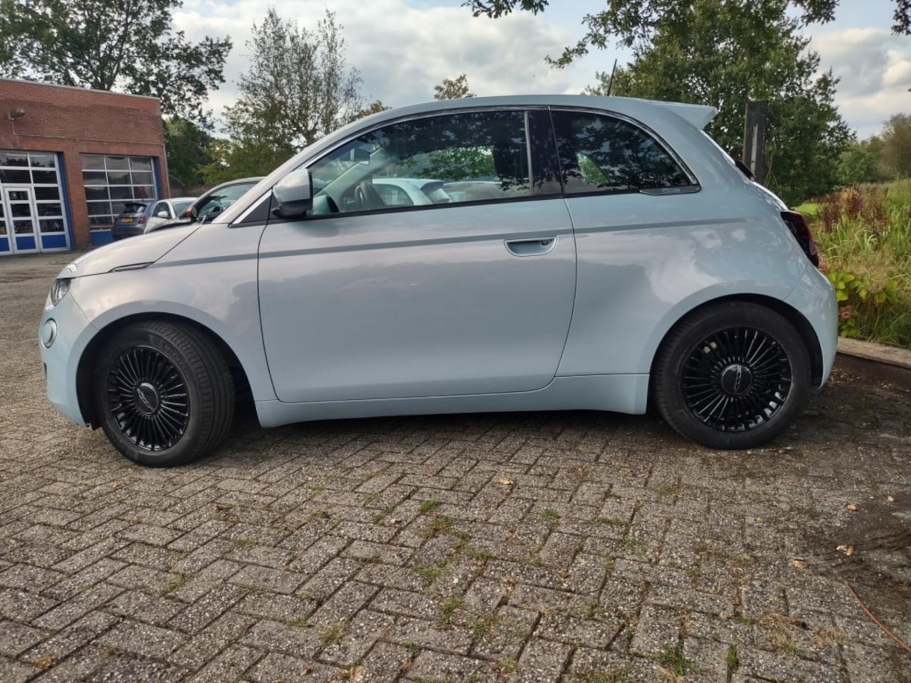 Fiat 500 - E- Limited Edition -42KW- Met 2000 Subsidie - AutoWereld.nl