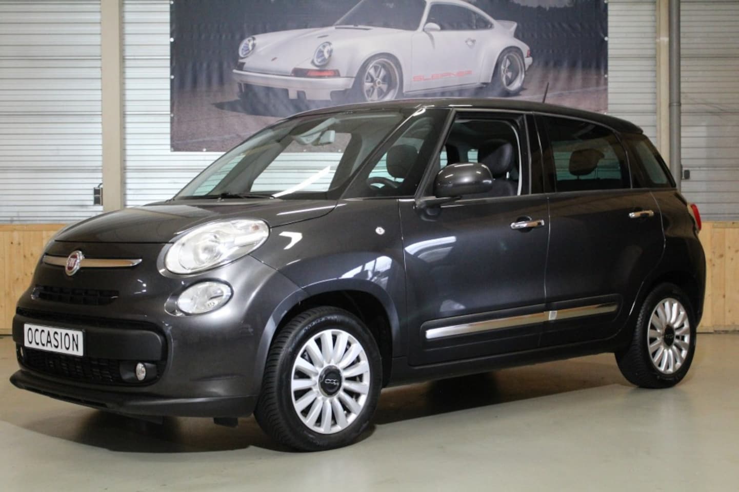 Fiat 500 - 1.4-T-JET LOUNGE I NAVI I 12 MAANDEN BOVAG - AutoWereld.nl