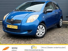 Toyota Yaris - 1.3 VVTI COOL / Airco / Dealer onderhouden /