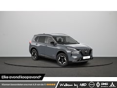 Nissan X-Trail - e-Power 204 1AT N-Trek | 12.3" NissanConnect Navigatie- en infotainmentsysteem | Achteruit