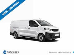 Peugeot e-Expert - Gesloten Bestel L3H1 EV 50 kWh 136 1AT Long Automatisch | Pack Ergonomie met passsagiersst