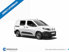 Peugeot Partner - Gesloten Bestel L1H1 1000kg 1.5 BlueHDi 130 6MT Pack Winter