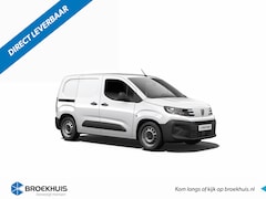 Peugeot e-Partner - L1H1 1000 kg EV 50 kWh 136 1AT Standaard Automaat