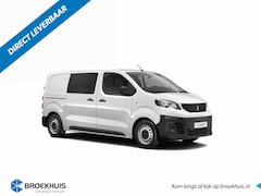 Peugeot e-Expert - Gesloten Bestel L2H1 EV 75 kWh 136 1AT Standaard Automaat | Extra getint Privacy Glass van