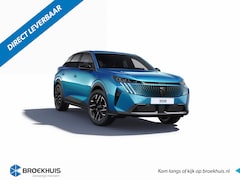 Peugeot 3008 - HYBRID 136 e-DCS6 Allure Automaat