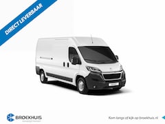 Peugeot Boxer - Gesloten Bestel L3H2 3.5t BlueHDi 165 S&S 6MT