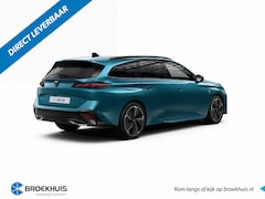 Peugeot e-308 SW - EV 54kWh 156 1AT GT Automaat | Bekleding Alcantara/kunstleder