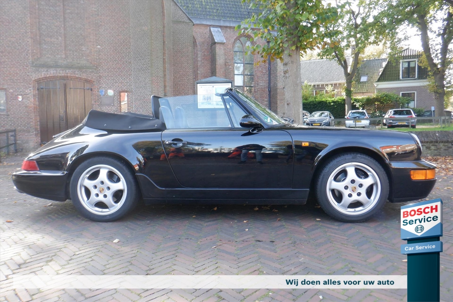 Porsche 911 Cabrio - 3.6 CARRERA 2 AUT TL U9 - AutoWereld.nl