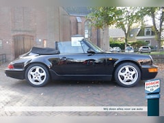 Porsche 911 Cabrio - 3.6 CARRERA 2 AUT TL U9