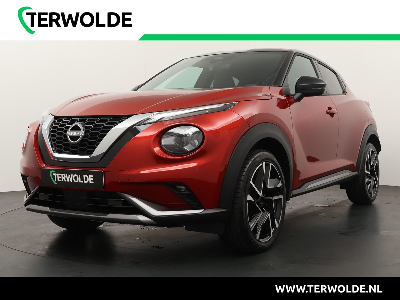 Nissan Juke - 1.0 DIG-T N-Design | Nieuw Model | € 5.000,- KORTING!| - AutoWereld.nl