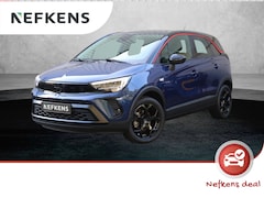 Opel Crossland - 130pk Turbo Level 4 (1ste eig./PDC/Climate/AGR/FULL LED/AppleCarPlay/NAV.)