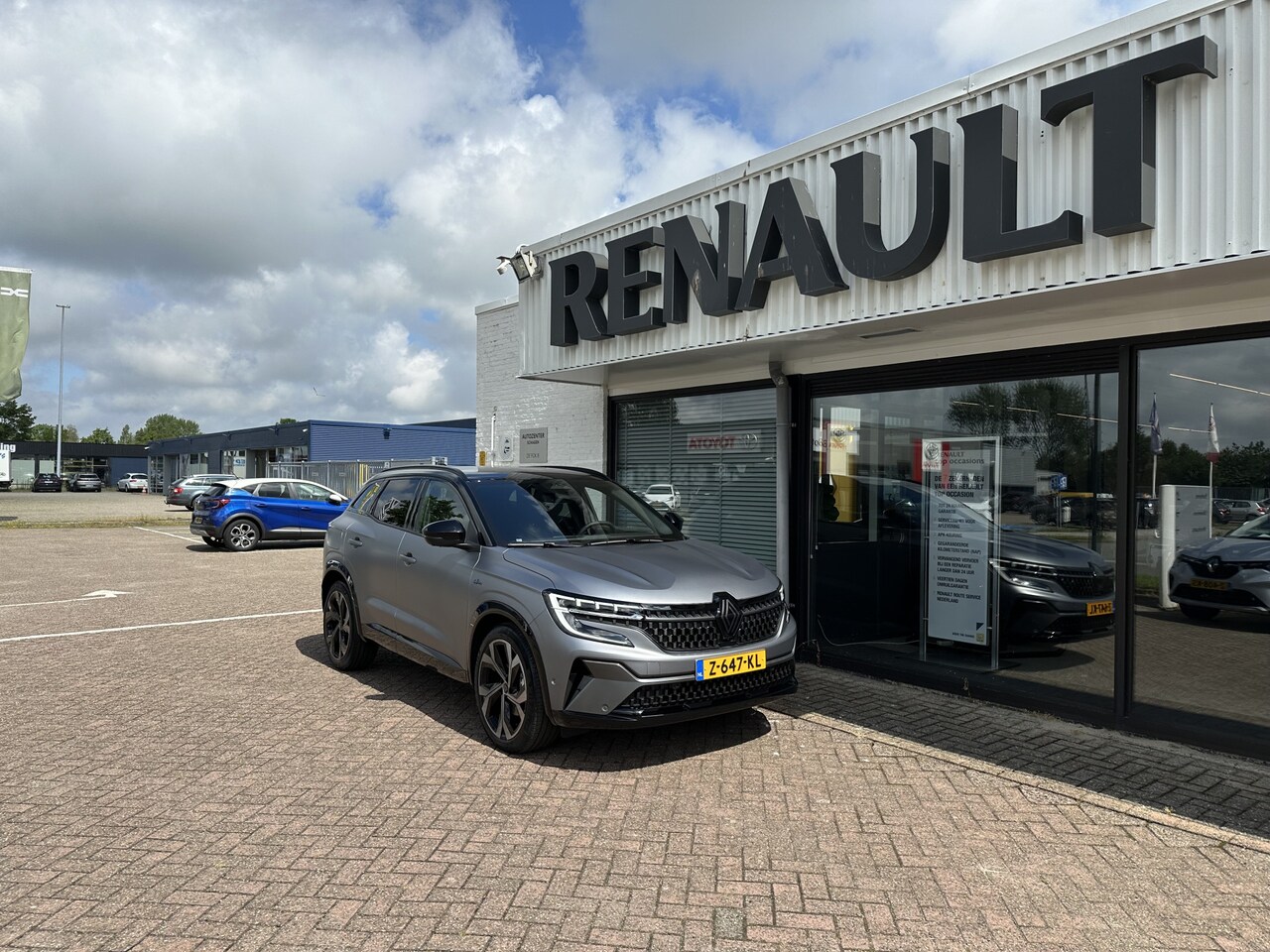 Renault Austral - 1.2 E-Tech Hybrid 200 Iconic Esprit Alpine | Harman Kardon | levertijd 2 dagen | tijdelijk - AutoWereld.nl