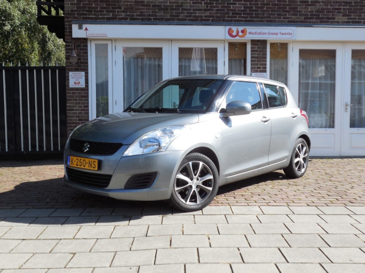 Suzuki Swift - 1.2 Comfort 1.2 COMFORT - AutoWereld.nl