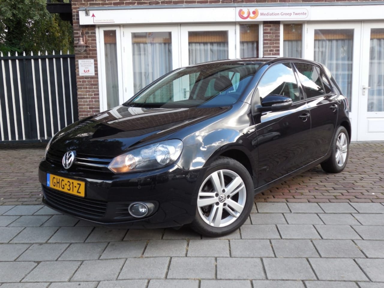 Volkswagen Golf - 1.2 TSI ''MATCH'' Edition - AutoWereld.nl