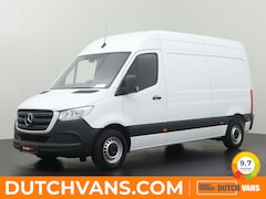 Mercedes-Benz Sprinter - 314CDI L2H2 | Trekhaak 2000Kg | Mbux Touchscreen | Camera | Betimmering | 3-Persoons