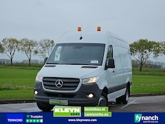 Mercedes-Benz Sprinter - 516 l2h2 dubbellucht ac