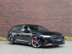 Audi RS6 - Avant 4.0TFSI Quattro *Dynamic Plus*B&O Advanced*Keramisch*Carbon