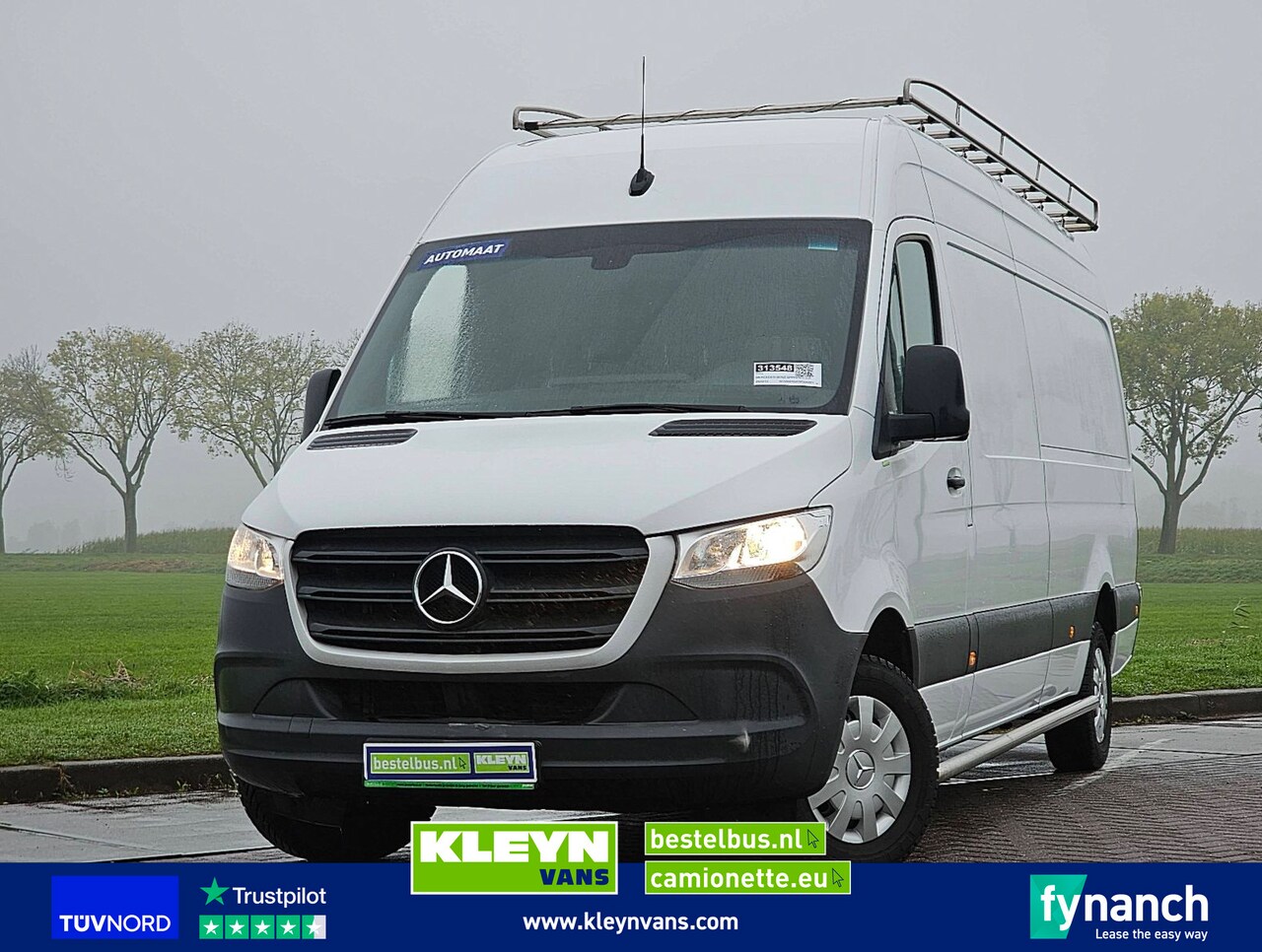 Mercedes-Benz Sprinter - 315 ac automaat euro6 - AutoWereld.nl