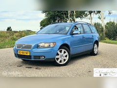 Volvo V50 - 2.4 Momentum motor 180dkm