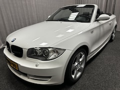 BMW 1-serie Cabrio - 118d High Executive | CABRIO | CLIMA | NAVI | ONDERHOUD |