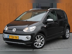 Volkswagen Up! - 1.0 cross up 75pk | Navi | Origineel NL | Parkeersensoren