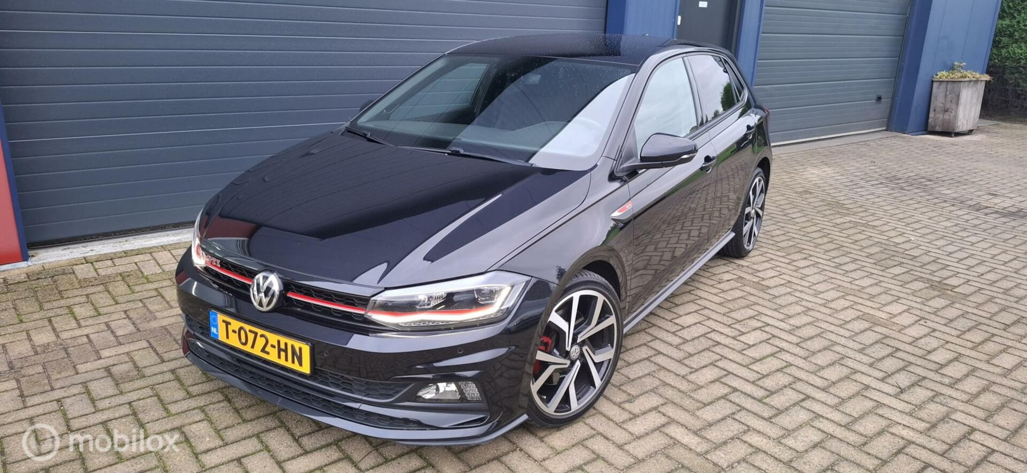 Volkswagen Polo - 2.0 TSI GTI 2.0 TSI GTI,Virtual,beats audio,camera - AutoWereld.nl