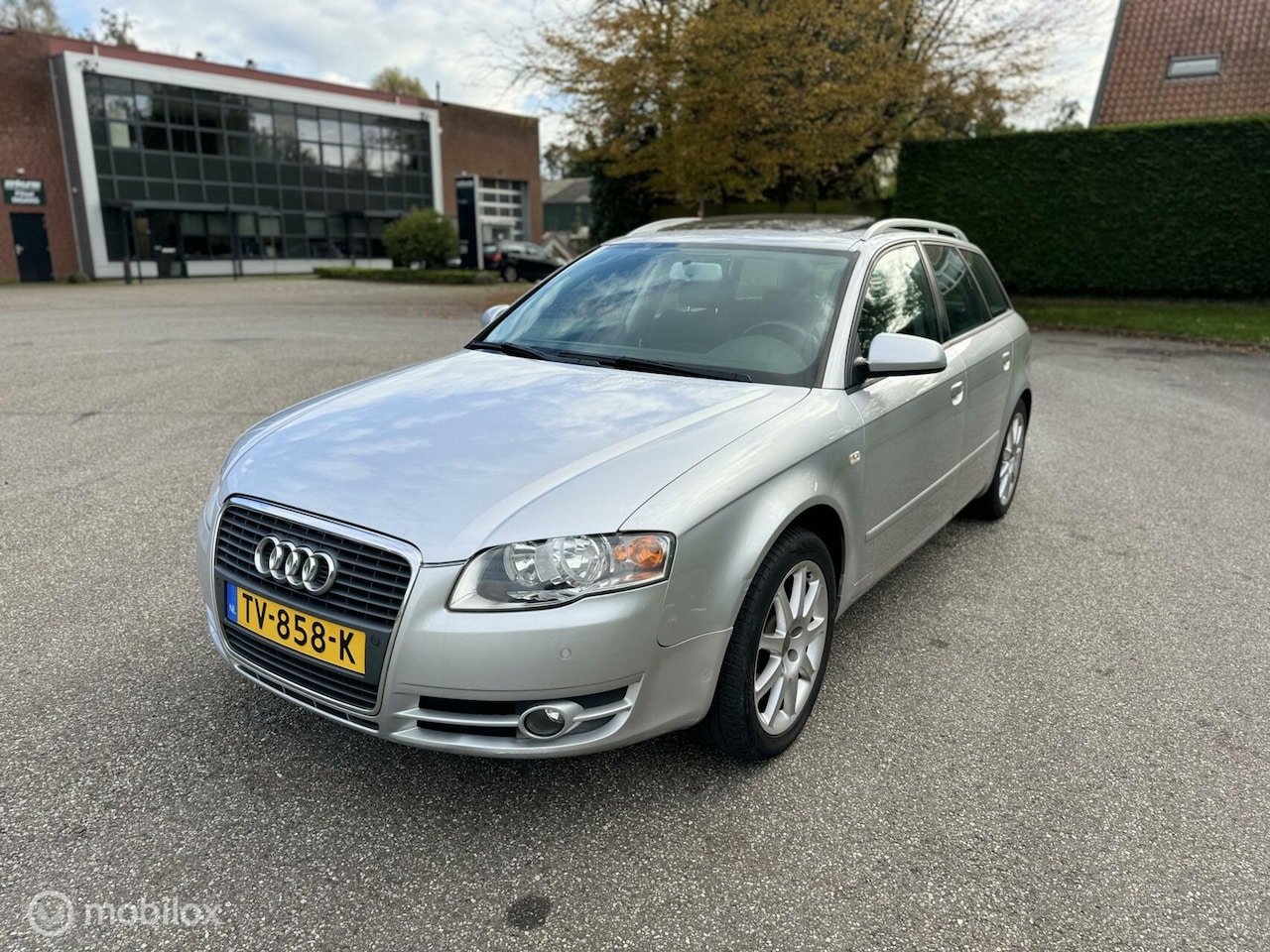 Audi A4 Avant - 2.0 TFSI Pro Line - AUTOMAAT - NEW APK - AutoWereld.nl