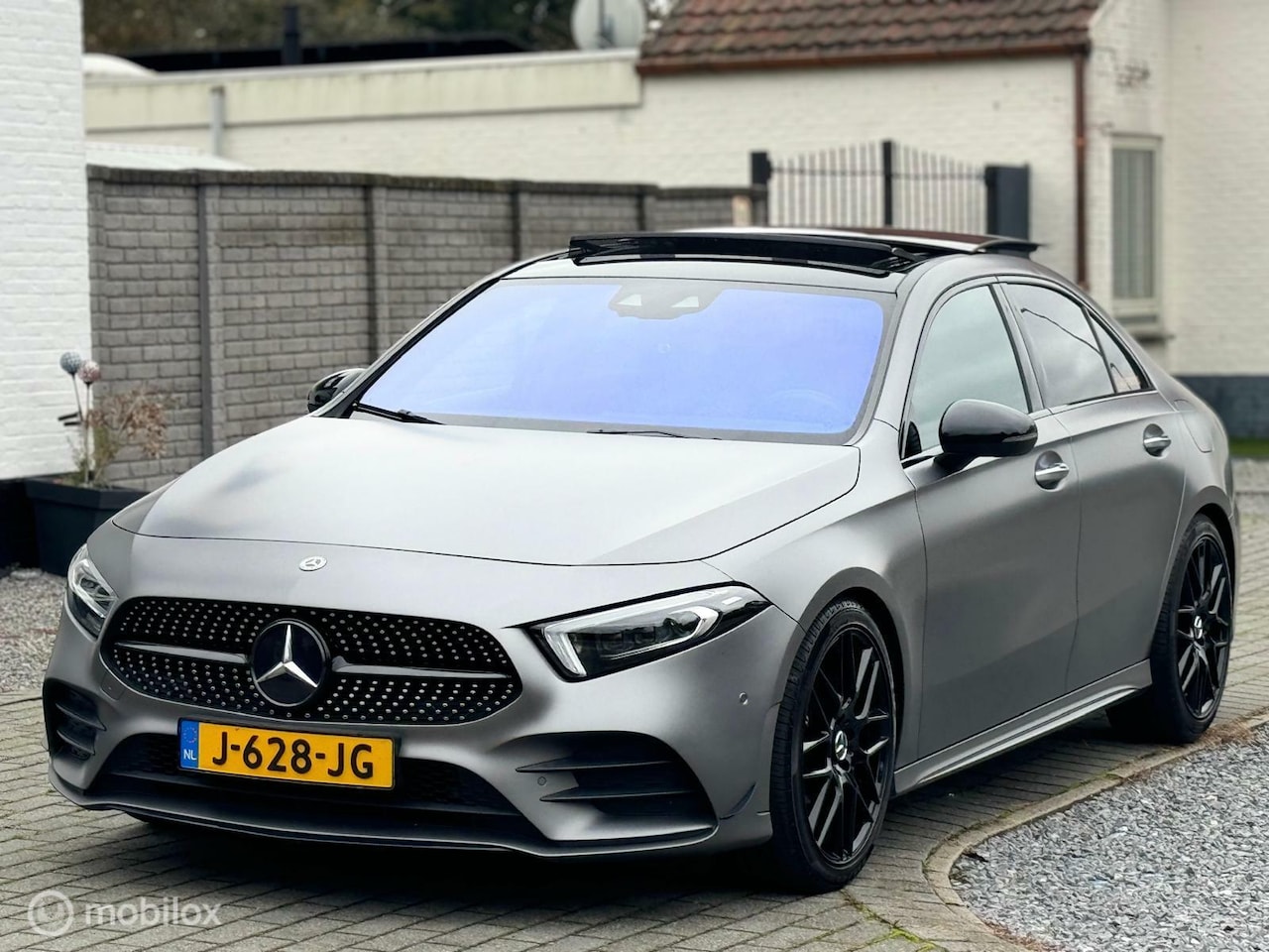 Mercedes-Benz A-klasse - 200 Premium Plus 200 Premium Plus - AutoWereld.nl