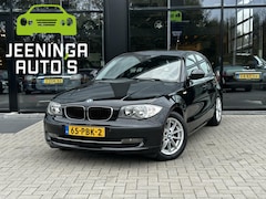 BMW 1-serie - 116i EffDyn. Ed. Business Line Ultimate Edition