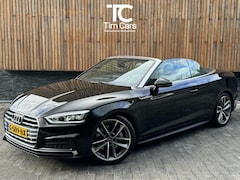 Audi A5 Cabriolet - 45 TFSI quattro S Line Automaat | Digitaal dashboard | Stoel en nekverwarming | Winscherm