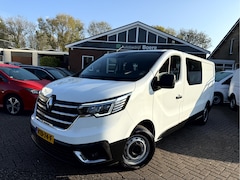 Renault Trafic - 2.0 dCi L2 H1 Dubbel Cabine 6-Persoons, Led, Pdc, Carplay