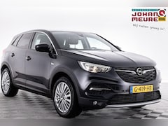 Opel Grandland X - 1.2 Turbo Innovation Automaat | Trekhaak ✅ 1e Eigenaar