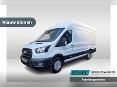 Ford Transit - 350 2.0 TDCI L4H3 Trend 165pk RWD - Carplay - Android - Cruise - Camera - 270gr deuren - R